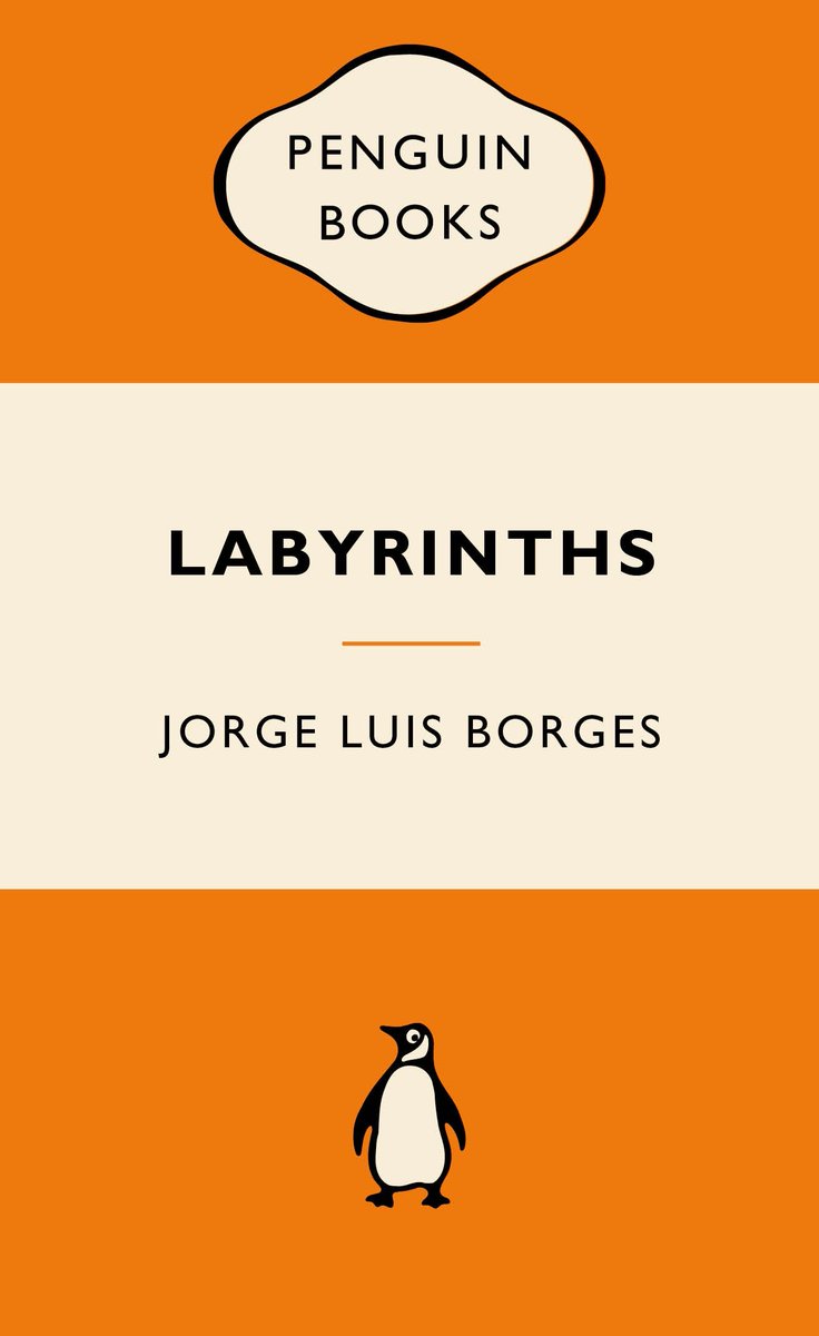 miles_hurt's tweet photo. Why don't people write short stories anymore? I grew up reading tons of short fiction in anthologies and magazines. You can get so many ideas in a collection. Borges never wrote a novel, but his short stories are the most mind-blowing you'll ever read!

#sff #shortstories #borges https://t.co/JYez6vYgBF