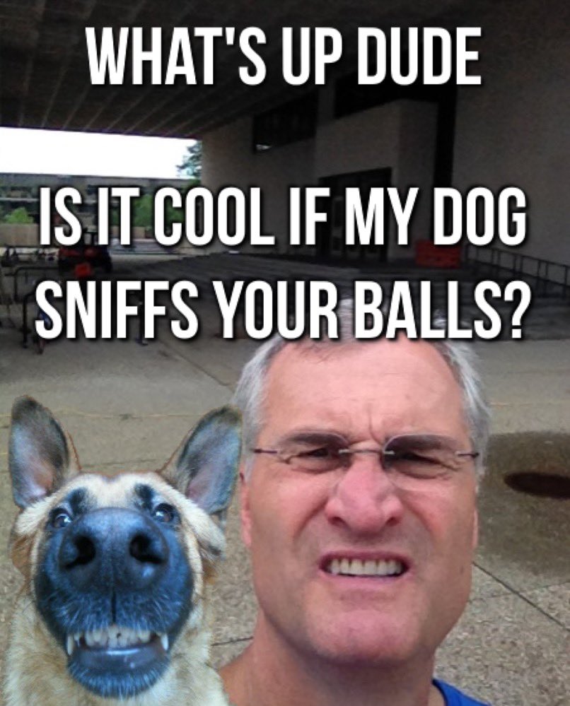 Sorry I’m done now. I’m just boredom