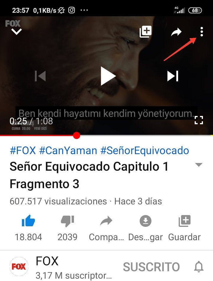 baycanyaman_sp's tweet photo. ¿Cómo poner subtítulos?  
#BayYanlış https://t.co/XVhvPkHAw7