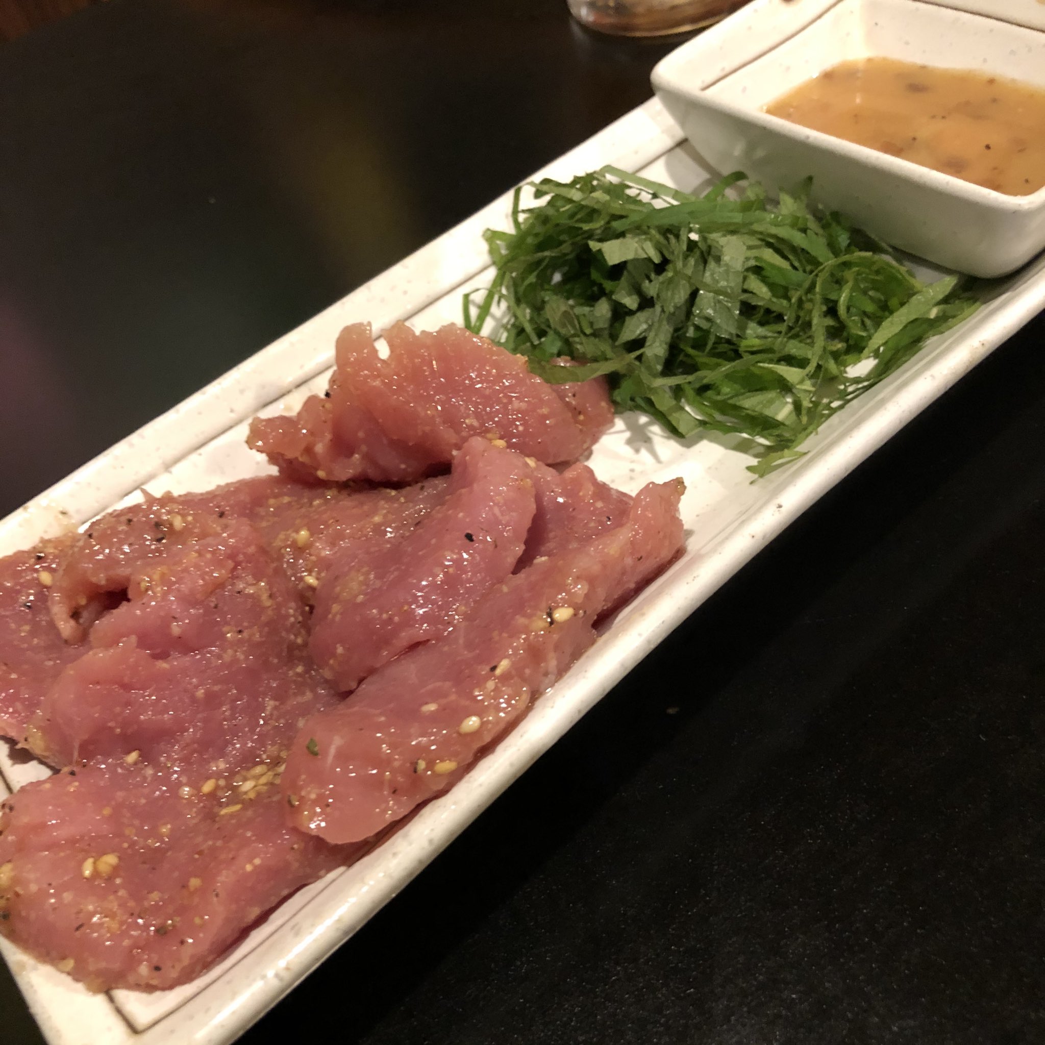 群馬グルメ 公式 本格ホルモン将 前橋 南町 またきてしまったホルモン将さん 一枚目のレアステーキ細切りユッケは絶品だった 群馬グルメ 前橋グルメ 群馬 群馬県 群馬観光 Gunma 高崎グルメ 焼肉 ホルモン将 前橋焼肉 群馬焼肉
