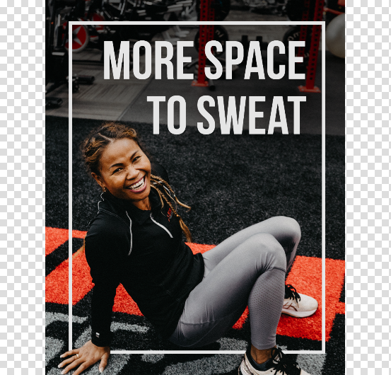 BelleviewSnap's tweet photo. Continuing to social distance is a blessing in disguise: MORE SPACE TO SWEAT!! https://t.co/9H3G7gncWd