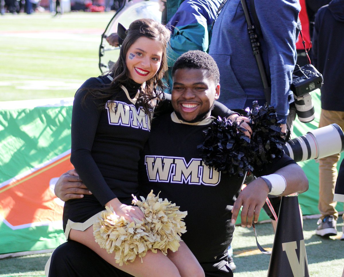 Kendall Webb of The Sporting News tweet media