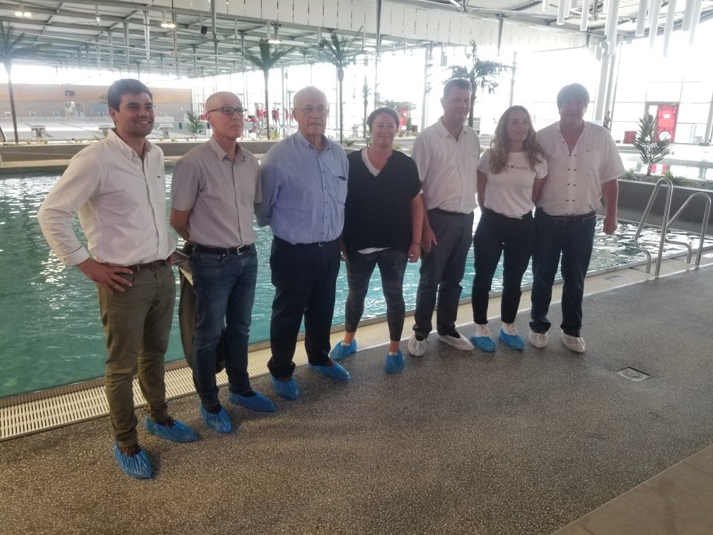 Félicitations à l’équipe qui a réussi ce challenge en maîtrisant les coûts. AQUAMALO ouvre le 15/7/20 ⁦<a href="/SaintMaloAgglo/">StMalo Agglomération</a>⁩