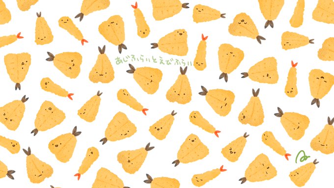 エビフライのtwitterイラスト作品 エビフライのtwitterイラスト作品
