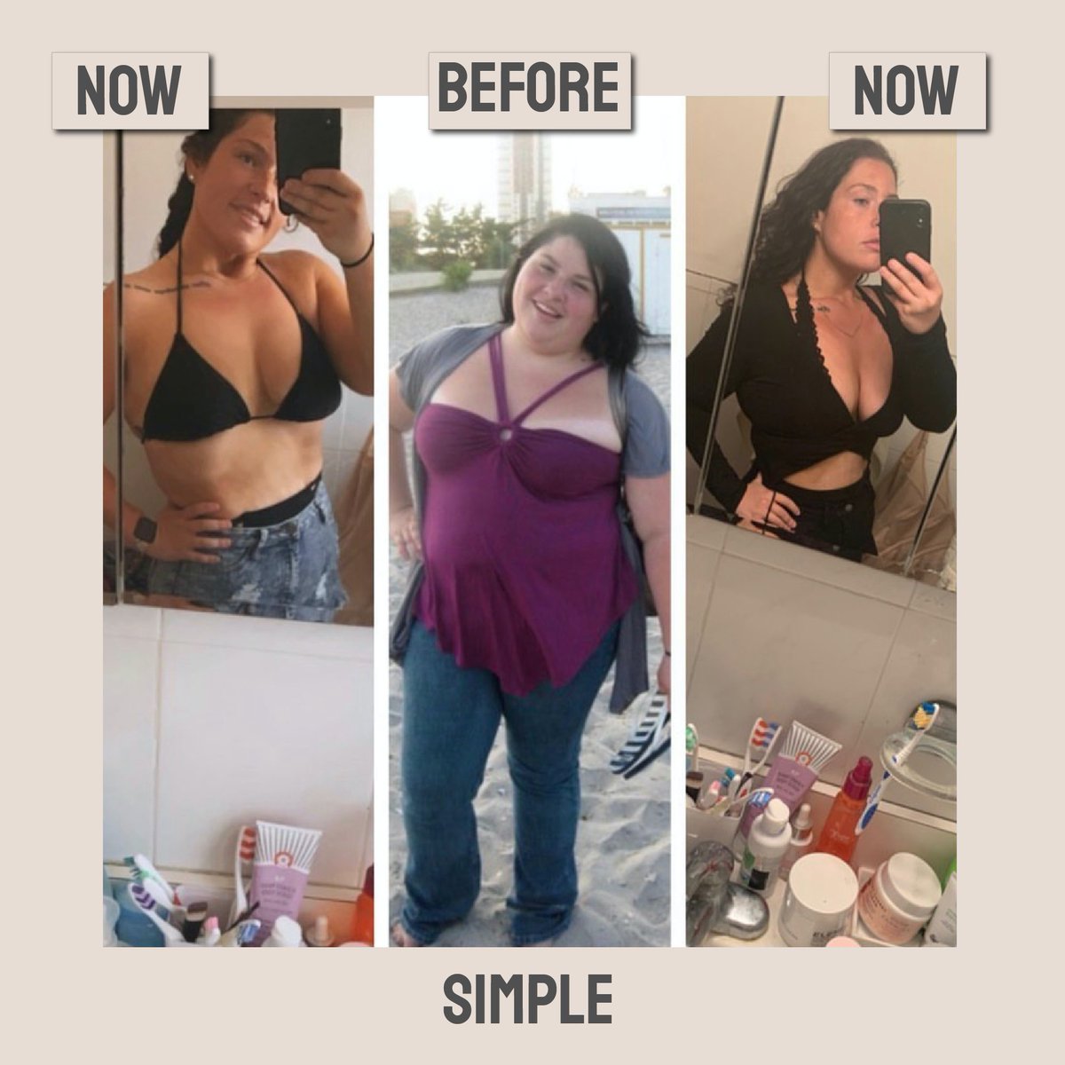 simpleappofcl's tweet photo. A HUMUNGOUS CONGRATULATIONS TO @thelifeofvicki, with a winning combination of Keto, and Simple Intermittent fast she's managed to reach her goal losing 40lbs.
So much love, and such an inspiration.
#transformation #intermittentfasting #simplefastingapp https://t.co/X2KdCDK2cW