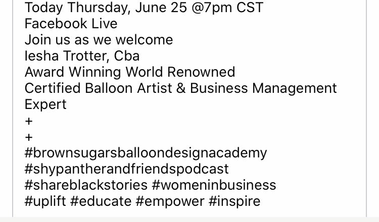 BSugarballoons's tweet photo. https://t.co/HqyPeIrrwV
