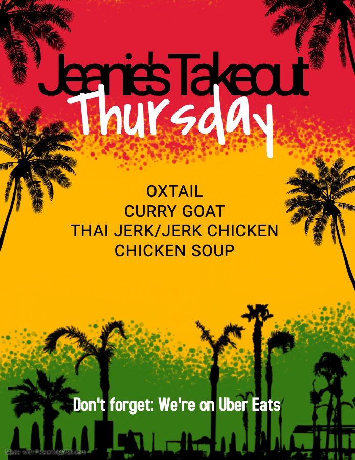 Jeanies Market Bakery & Take Out (@bakeryjeanies) on Twitter photo 