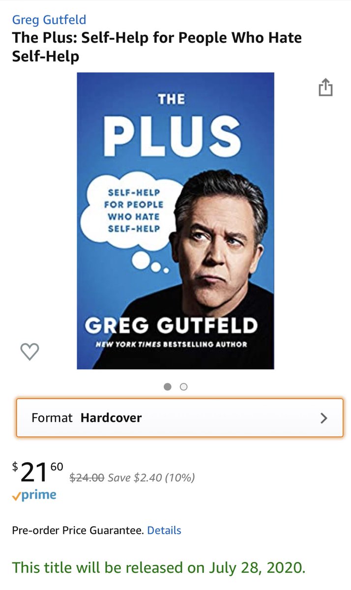Riz23's tweet image. This...  AND since @JesseBWatters remembered for ya, excited to read! #ThePlus