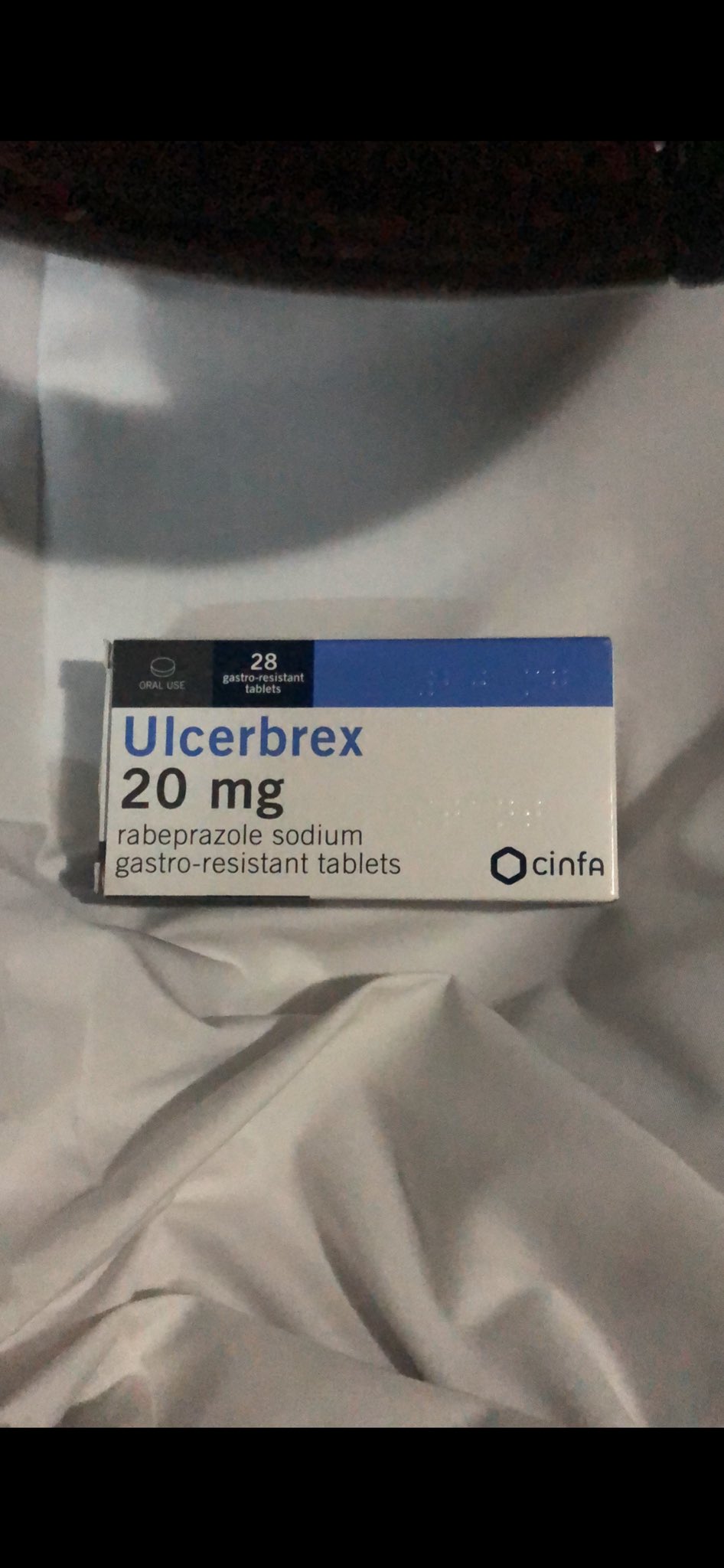 دواء ulcerbrex