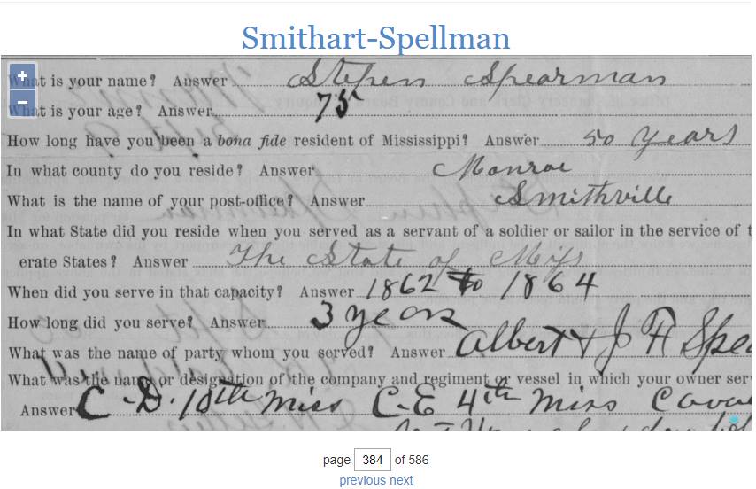 Here's the deal. You want to understand why Black people feel the way they do about the confederate flag and its monuments, just chew on this. At the end of the day, my ancestor's father, forced his son to fight for the right for his half brother to own him.