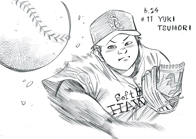 プロ野球史上初の初登板初打者に満塁ホームランを浴び3日後に新人初勝利一番乗り
持ってる男、津森宥紀は1番目が「いいっすね」 