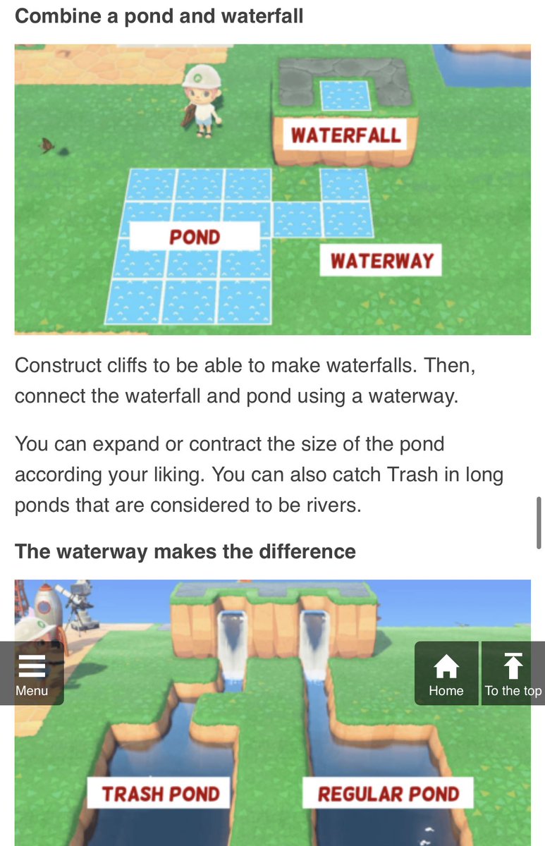 honeywoodisle's tweet photo. i didn’t know trash ponds r a thing what https://t.co/Ljz11pZbys