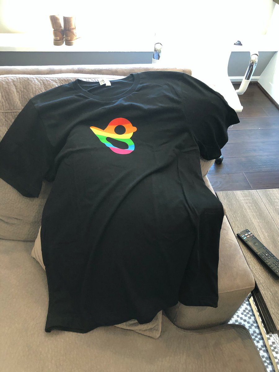 <a href="/andyhendrickson/">Andy Hendrickson</a> thanks for joining us during our @BirdEye_ Pride 🏳️‍🌈 Month Happy Hour - you made all our days 🤣 #pridemonth #virtualhappyhour #standupcomedy