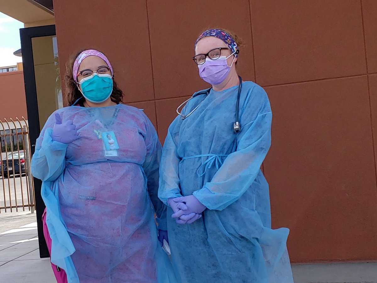 ElRioHealth's tweet photo. El Rio Health Masks Up for our safety and the safety of our community. #MaskUpAZ https://t.co/T0oAg35rsP