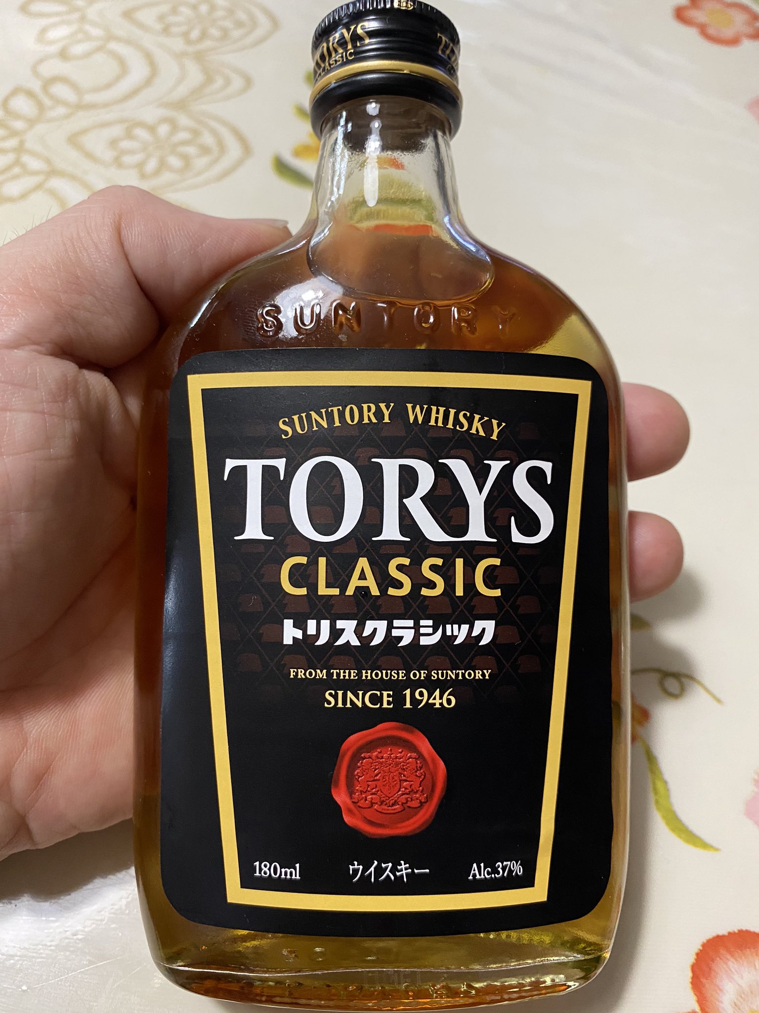 じゅんじゅん うちでコークハイボールが作ってみたくなりウイスキーを人生初購入 常温保存でいいのかな コンビニでは常温で売られているようだが 入れる割合がよくわかってないから調べなくては T Co Dlzweuzaib Twitter