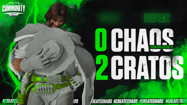 Chaos Insurgency tweet media