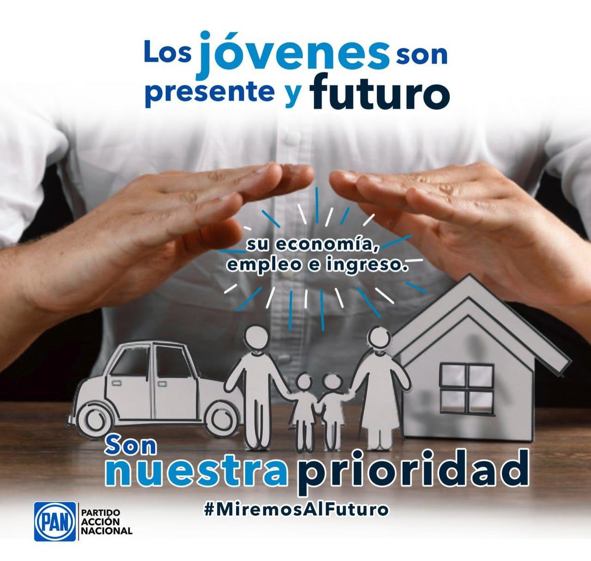 AJTamaulipasMx's tweet photo. Los jóvenes somos casi la cuarta parte de la población en México, por ello en @AccionNacional impulsamos iniciativas que ayuden a la juventud a tener un mejor desarrollo y oportunidades de empleo. 

#MiremosAlFuturo
#AJTamaulipas #SigamosEnAcción #Tamaulipas #Mx https://t.co/TxHBLdIqrN