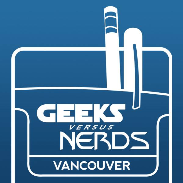 .<a href="/GeeksVSNerdsVan/">Geeks versus Nerds Vancouver</a> celebrates pop culture icons with a hilarious comedy debate show. Video Game heroes, Comic Book villains, TV &amp; Film faves are spotlighted and skewered by teams of comedians during live-taped events!

geeksversusnerds.libsyn.com