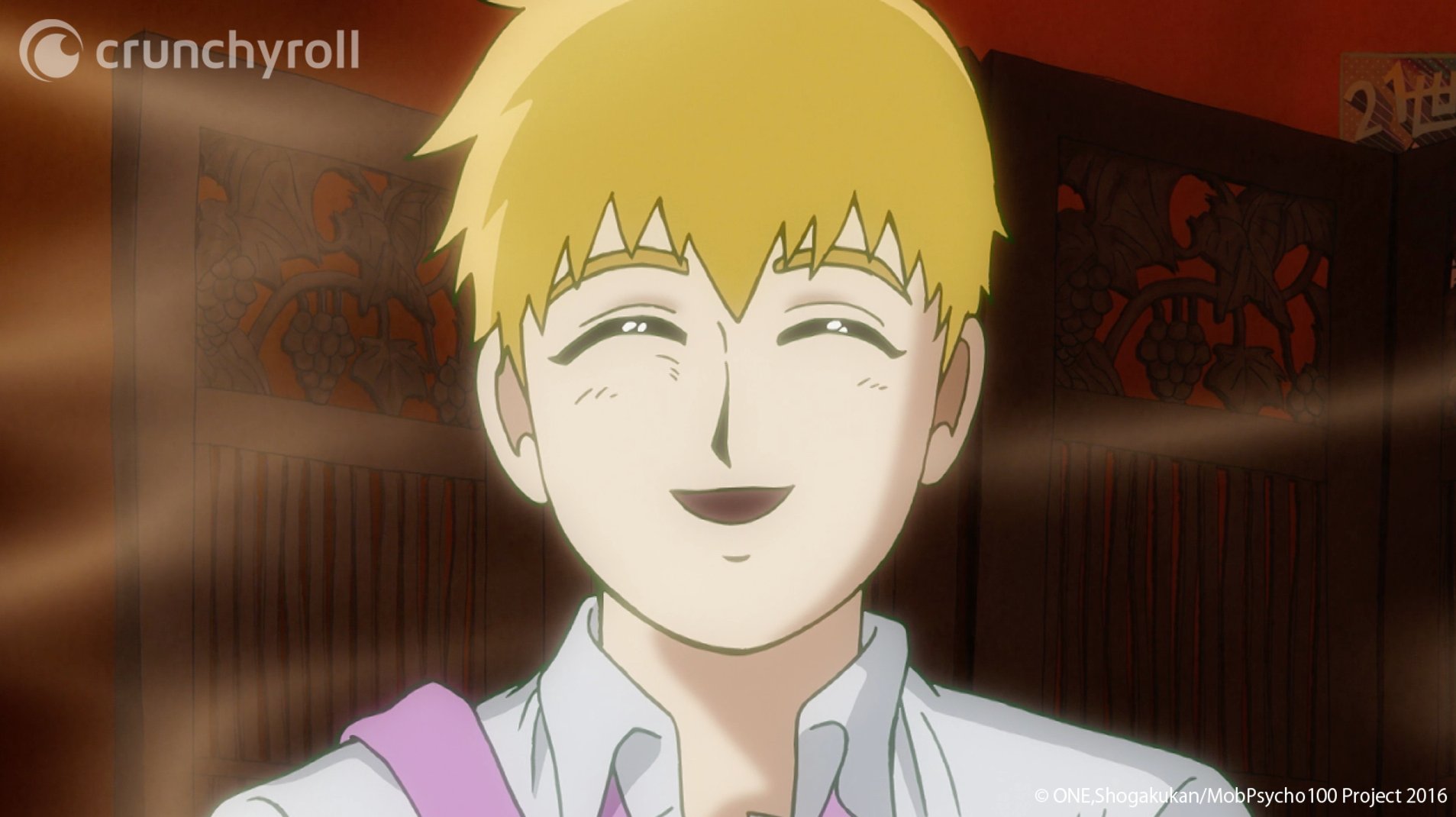 Mob Psycho 100 EN ar Twitter: Mob Psycho 100 EN ar Twitter: