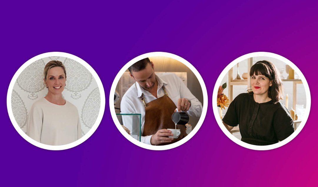 Inspiring stories of how some of our small business customers have been starting, surviving and in some cases succeeding in this tough climate. Some interesting takeaways, and perhaps an opportunity for you to share your own journey. #simplifysuccess bit.ly/2YxlM3x