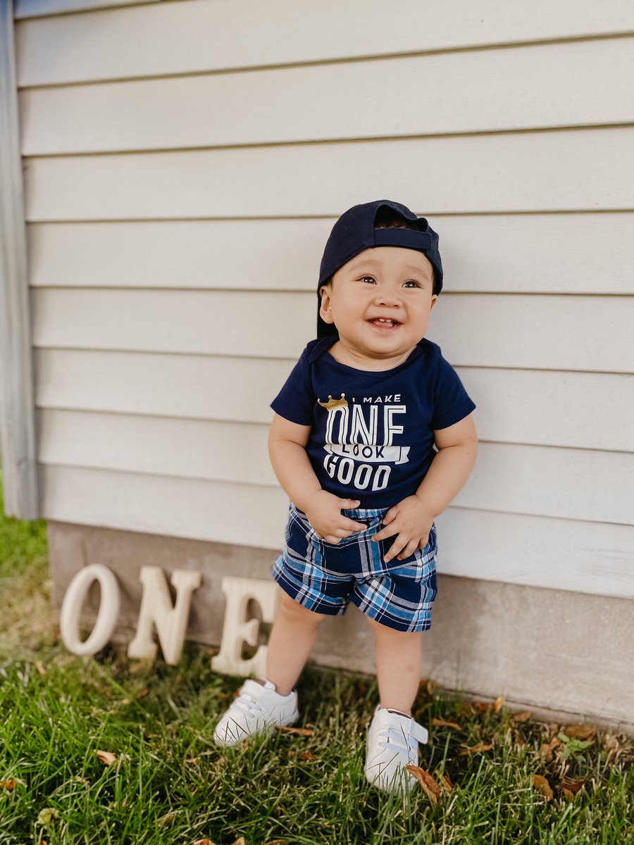 ITS OUR TATERTOT’S FIRST BIRTHDAY! Where did the time go!? Excuse me while I go cry 😭