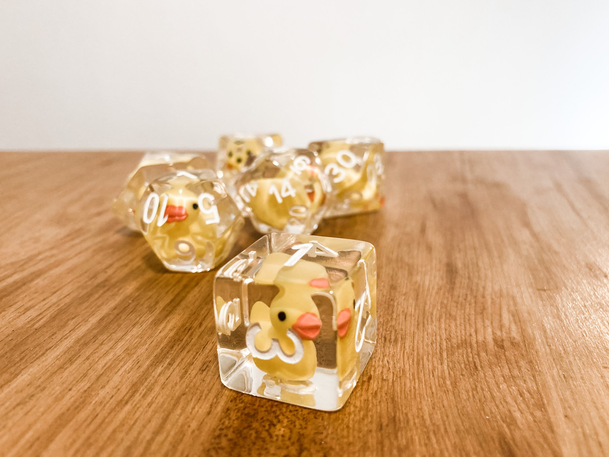 rubber duck d20
