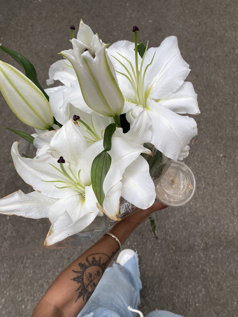 Today’s flower adventure was fun asf