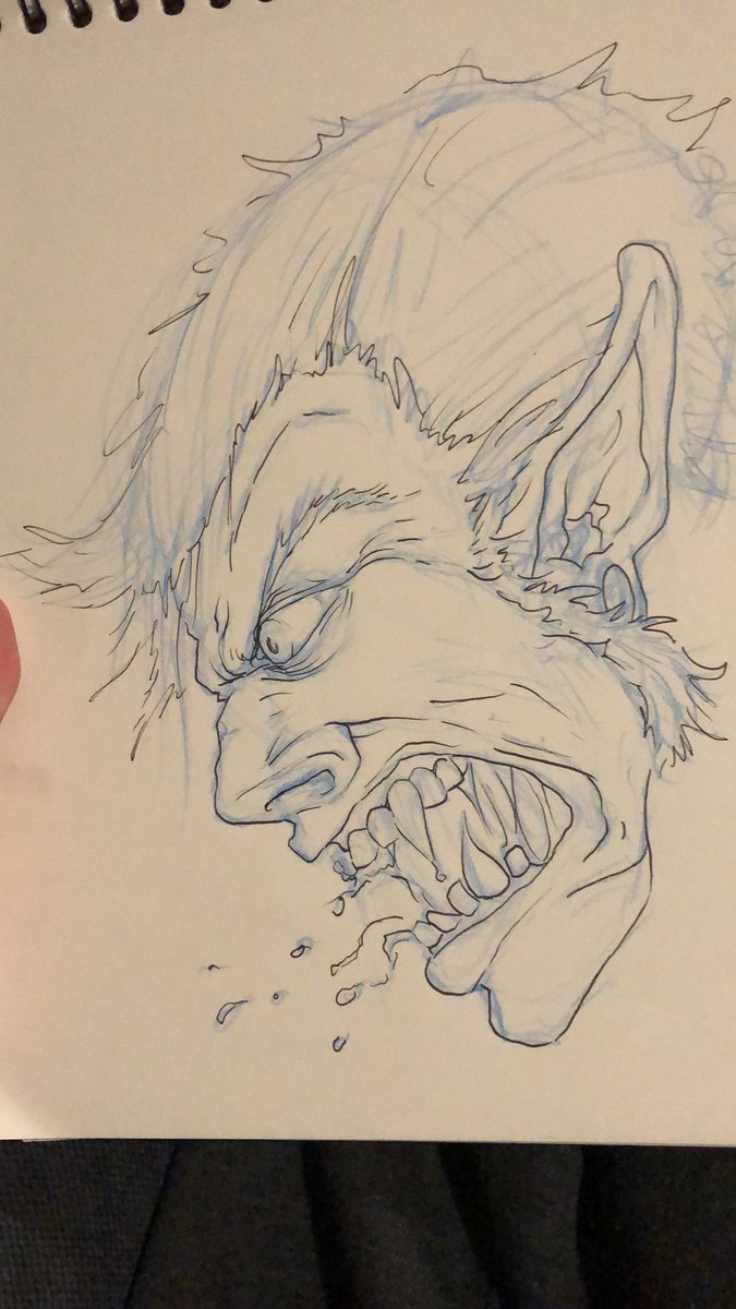 MarkSchierbeek's tweet photo. Fan art!!! @ProjectShadowBr @PeaklikeDante @angelcomicart https://t.co/CNf3o6gEcI
