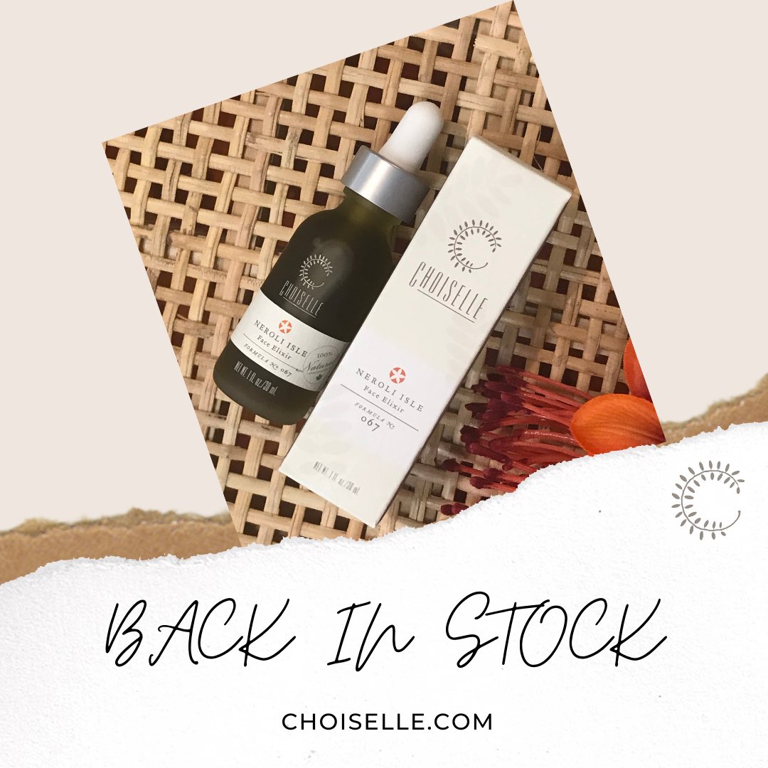 Save today on your entire order at choiselle.com. While supplies last! 🏃🏻‍♂️🏃🏾‍♂️🏃🏻‍♀️🏃🏾‍♀️#naturalskincare #soursop #elixir #faceoils #blackownedskincare #blackownedbusinesses #blackownedskincare #faceoils #allskintypes #acneproneskin #choiselle