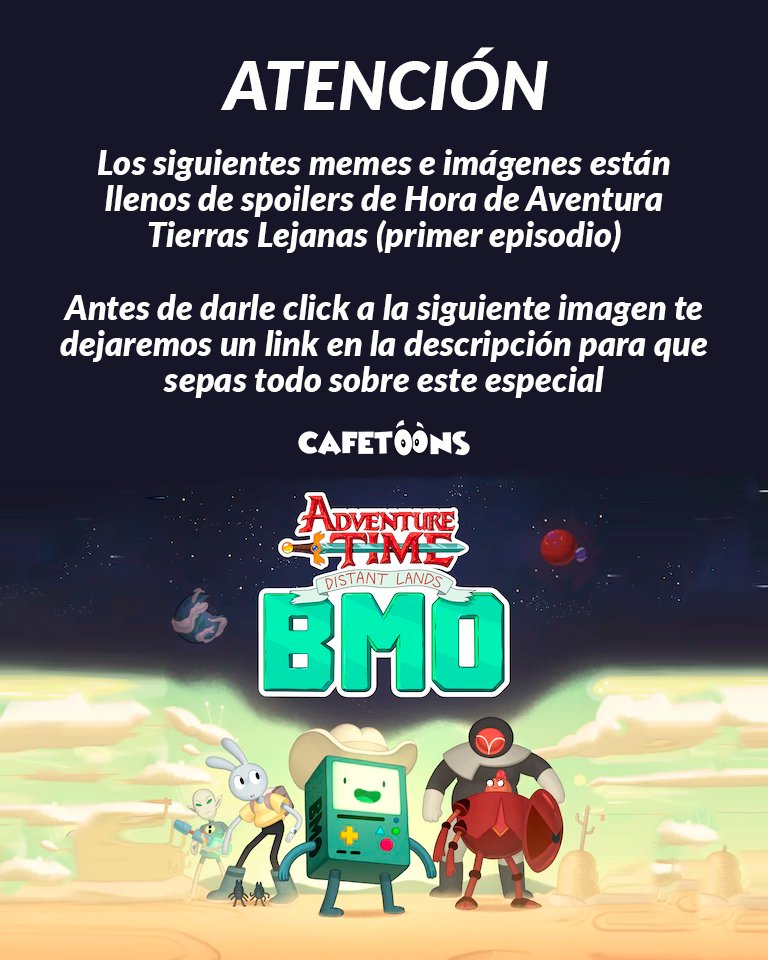 2020: Hora de Aventuras: Tierras lejanas – BMO (Adventure Time: Distant  Lands – BMO)