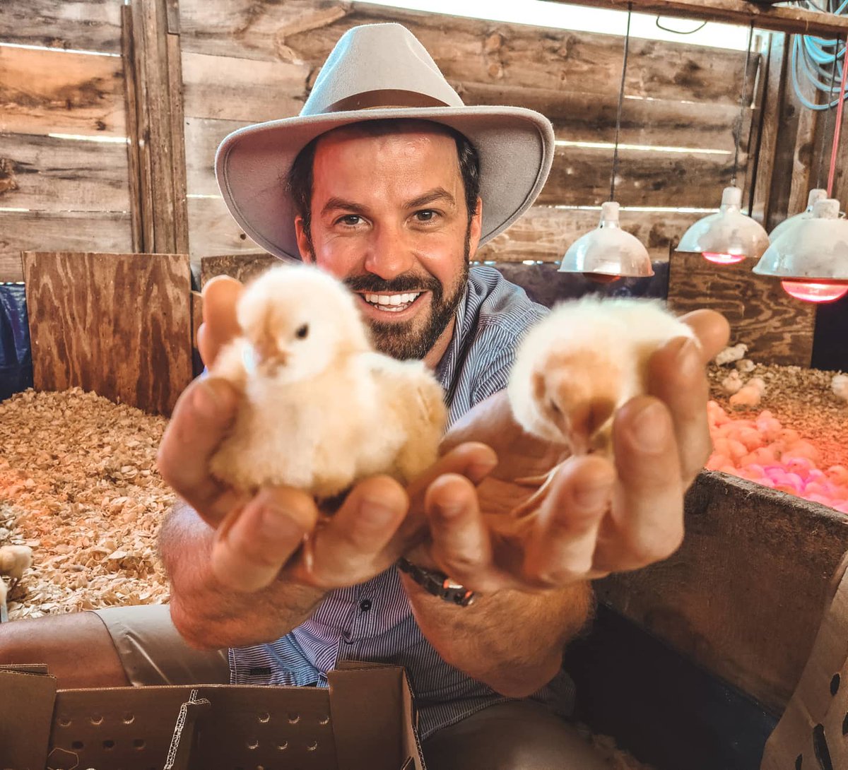 johnnybananas's tweet photo. Chick Magnet 🐣🐥🧲
@1stlooktv #HostBananas #thisviewisbananas #bananasdoingthings https://t.co/qFhkr04Wq1