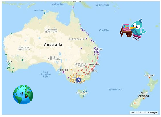 Students and teachers from over 500 educational institutions and organisations have accessed experiments remotely using FARLabs! 😍🌏🧑‍💻
Check out FARLabs at: farlabs.edu.au

#STEMeducation #STEM #FARLabs #latrobeuni #Teachers #remotelearning #universities