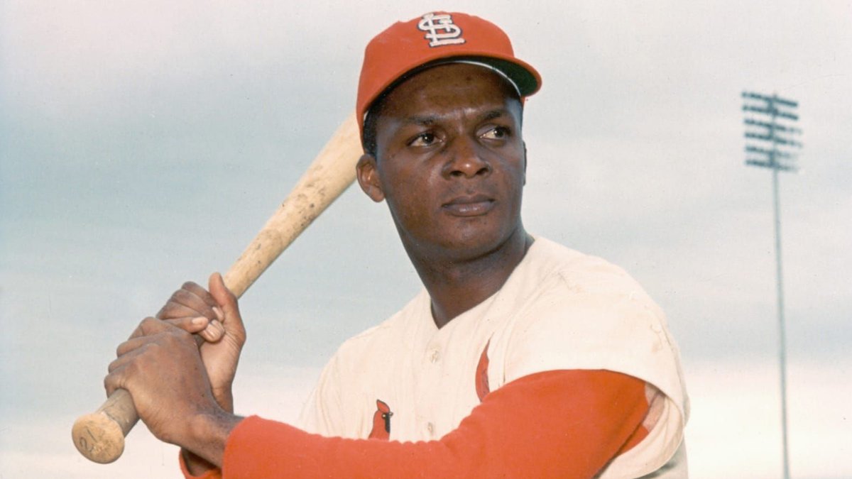 GeorgeRaveling's tweet photo. To the @MLB, Rob Manfred, @baseballhall and Tony Clark — Can you please help me understand why Curt Flood is not in the National Baseball Hall of Fame. https://t.co/i4dqd8y6Qh