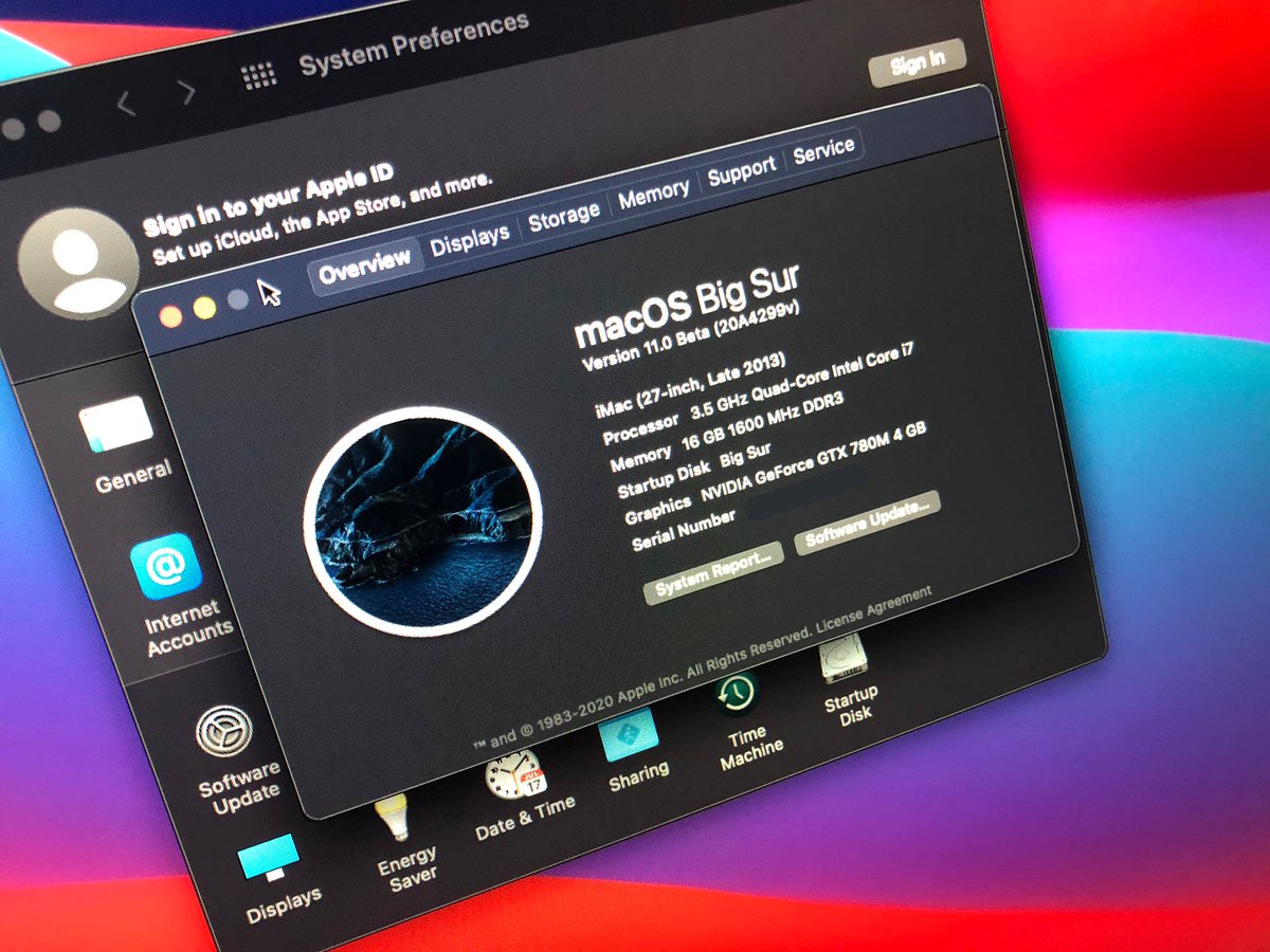 Install Macos Big Sur Unsupported Mac Install Macos Big Sur Unsupported Mac