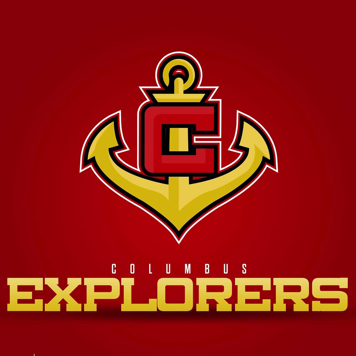 Explorers_RFL's tweet photo. The future of Explorers football has arrived. Check out the logo reveal video in the link! https://t.co/R9bLfgKCke
#RFL #eSports #Madden20 #season5 #ExplorersNation #newlook #thefutureisnow #logo #newlogo #columbusohio #Columbus #cbus @RFL_Sim_League https://t.co/xHJQyKSf9w