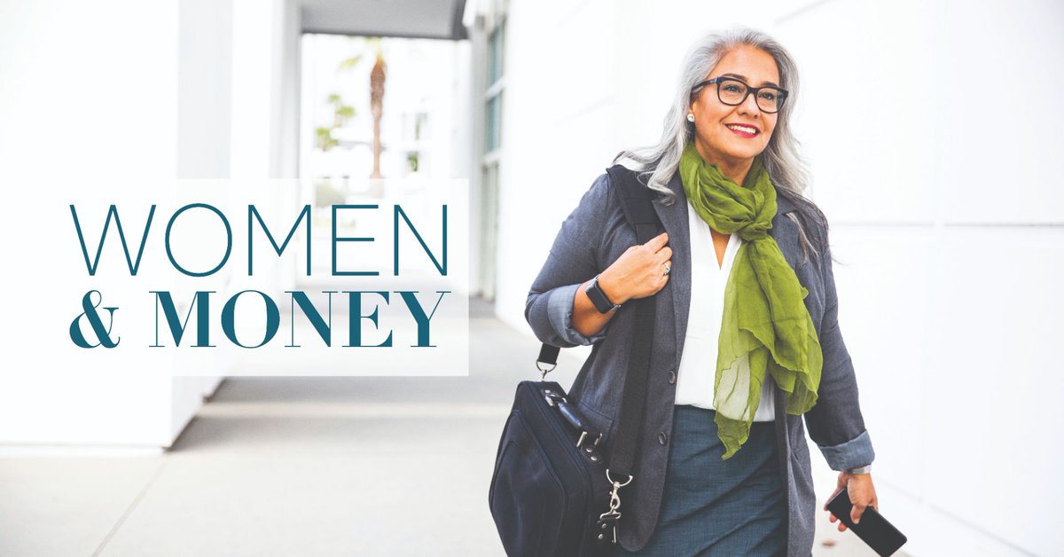 At Abacus, we know it’s important for #women to be involved and proactive with their money. That’s why we’re hosting a webcast on Tuesday, June 30th to help women #invest with confidence and ease.

Learn more and register here! zoom.us/webinar/regist…