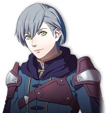 fe3hranking's tweet photo. 16. 

[ 54 VOTES ]

Ignatz Victor and Ashe Ubert https://t.co/H8jeoIJ8Wa