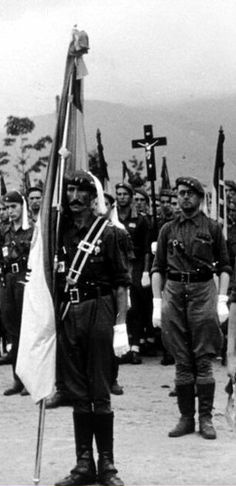 The seventh, is the importance of Christianity.The devout Nationalists were heavily inspired by Christianity, maintaining traditions & parades.The Left despised it.The Spanish Civil War, like the one in America will be, was heavily influenced by a love or hatred of Christ.