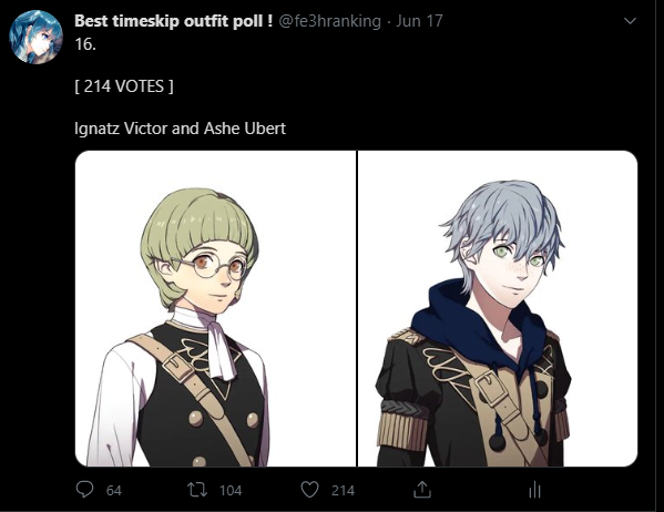 fe3hranking's tweet photo. THEY DID https://t.co/MKUsP9G7x4