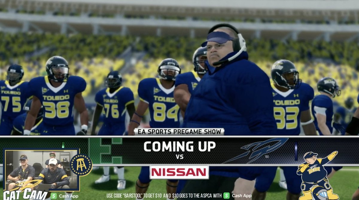 Toledo Football Gambling Scandal Toledo Football Gambling Scandal