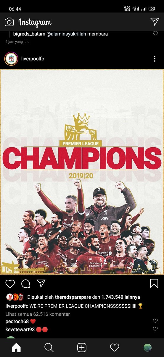 sofyan_zyt's tweet image. Yeee Juaara 🥰 setelah 30 thn menunggu🏆🏆🏆🏆🏆🏆🏆🏆🏆🏆🏆🏆🏆🏆🏆🏆 #YNWA #Liverpool #Liverpoolchampions