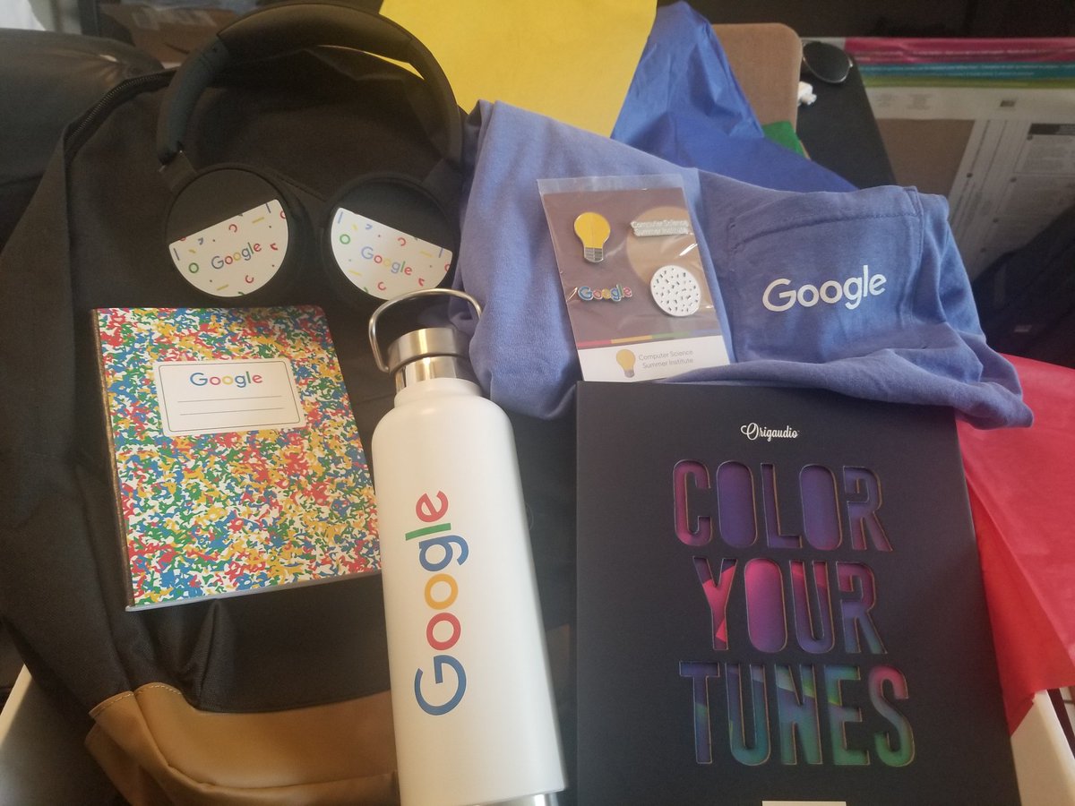sandra_jay20's tweet photo. Too excited for the Summer 2020 Google CSSI program! Thanks @googlestudents! #GoogleStudents #BuildForEveryone https://t.co/TWtTXIjwAt