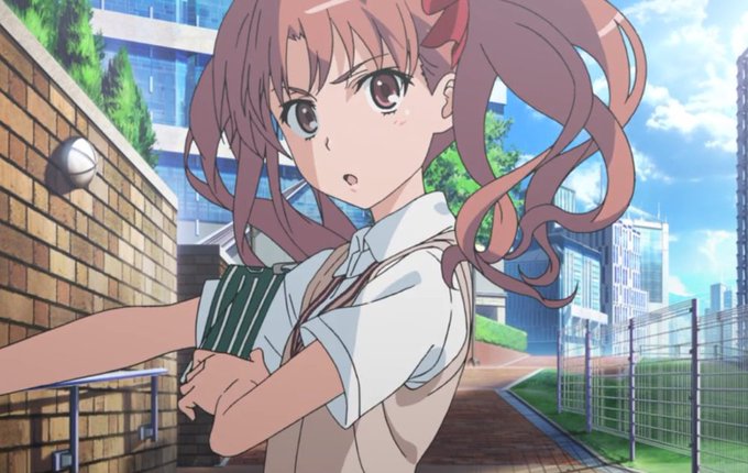 とある科学の超電磁砲 高画質 のtwitterイラスト検索結果 古い順