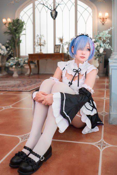 Twitterのコスプレ画像37