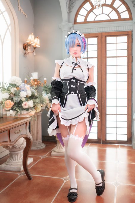 Twitterのコスプレ画像38