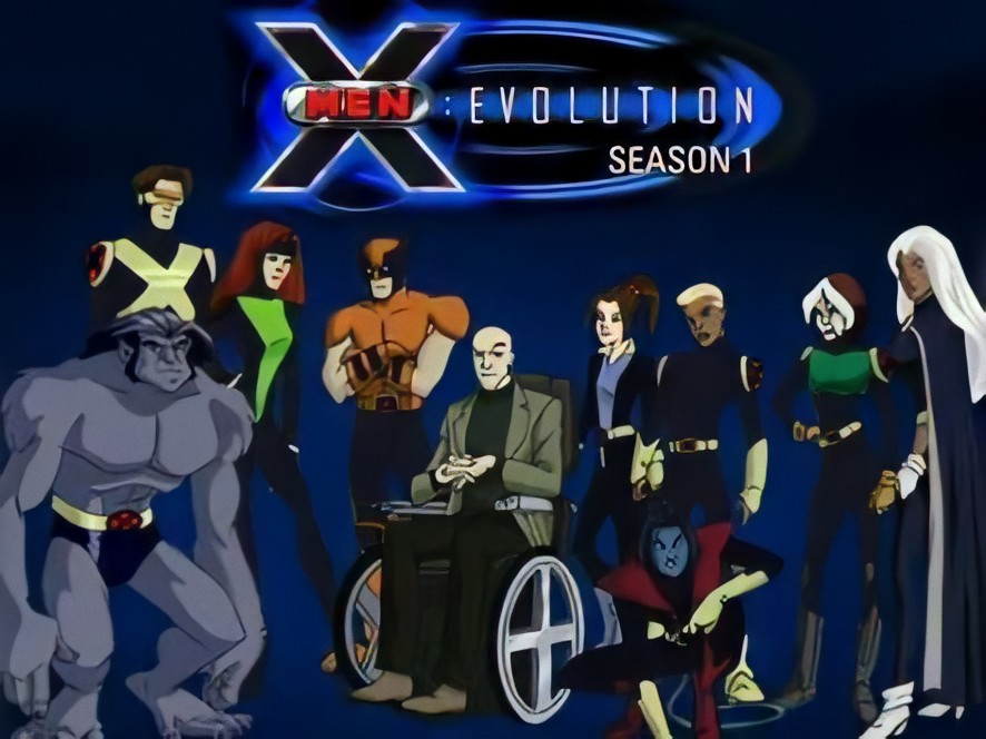 _AnailsonLima's tweet photo. I randomly wanted to watch the Cartoon I loved and watched when I was a whole child X-Men evolution https://t.co/fl1RMNMDKA