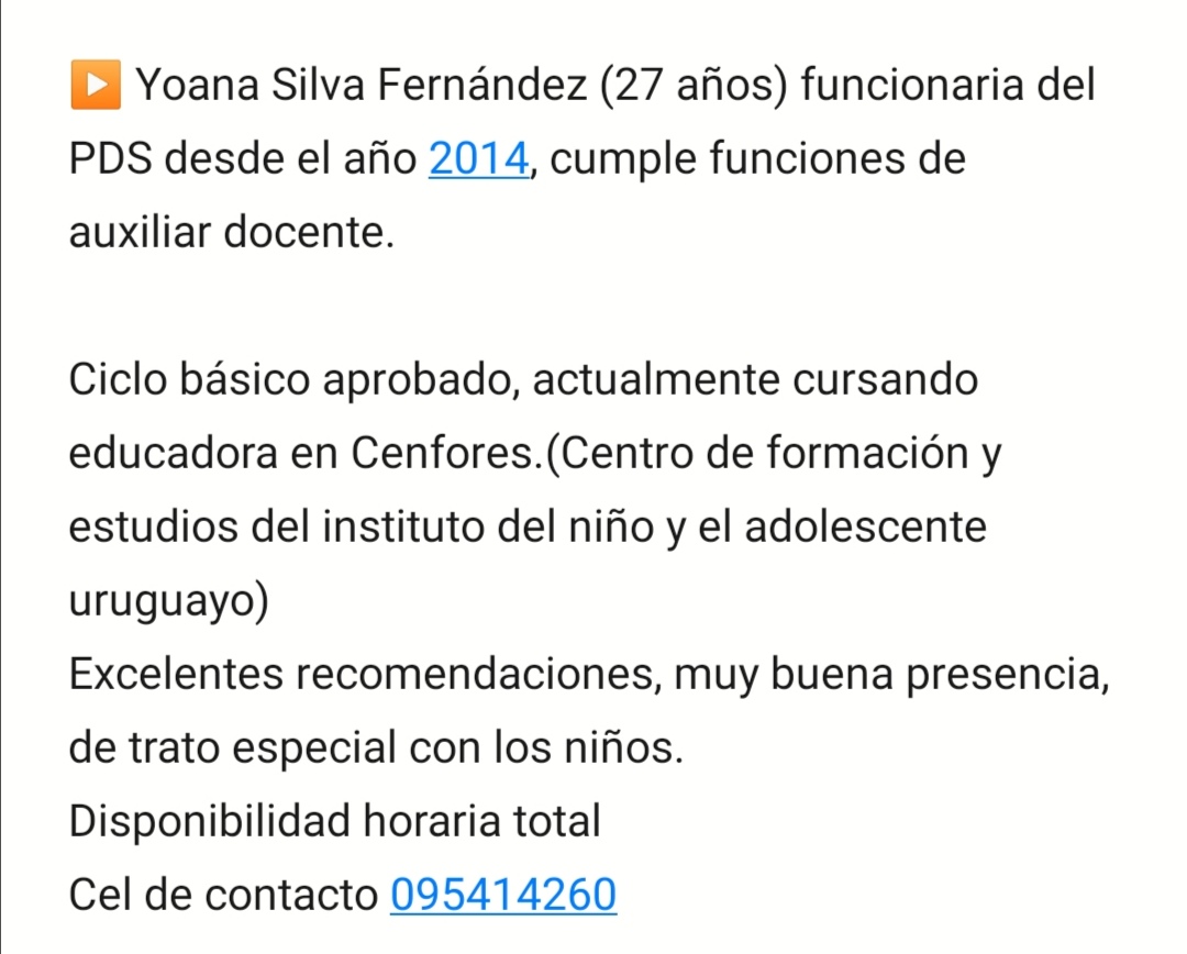 Cuico Perazzo tweet media