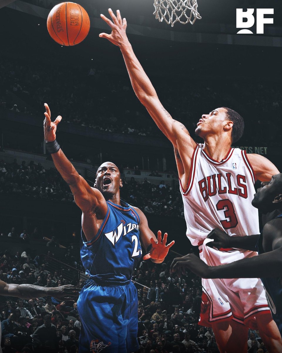 Now that Vince Carter has retired, Tyson Chandler is the only active player  to have played against Michael Jordan., image size:960x1200