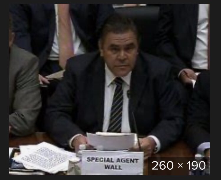 Looks like there was no comment, so I’ll just wrap this one up.Talal Al Sagheer moved from DC to AZ... and is associated with an address that a former ATF Agent was associated with (both before & after).(Ret) Special Agent Jose Wall - an Op. Fast & Furious ‘whistleblower’...