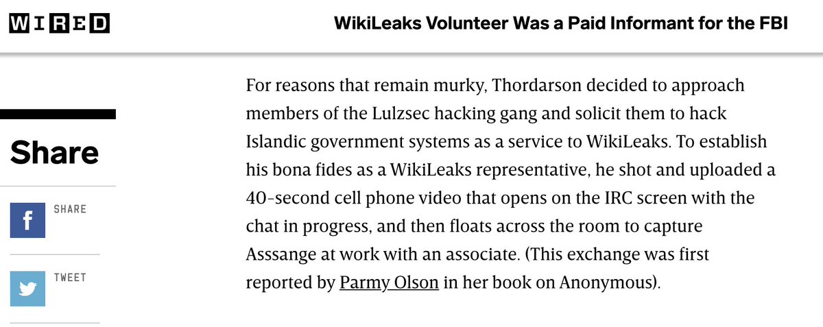 Prosecutors claim Assange "approved" establishment of a "relationship between WikiLeaks & LulzSec." Siggi made contact on June 16, 2011. However, Wired reported, "Thordarson decided to approach members of LulzSec hacking gang & solicit them to hack Icelandic govt systems"